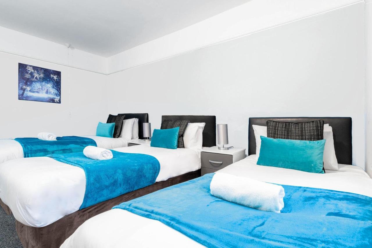 5 Bedroom House - 11 Guests - Garden - Wifi - Smart Tv - Top Rated - Large Driveway 4 Multiple Vehicles - Perfect For Contractors Birmingam Exterior foto